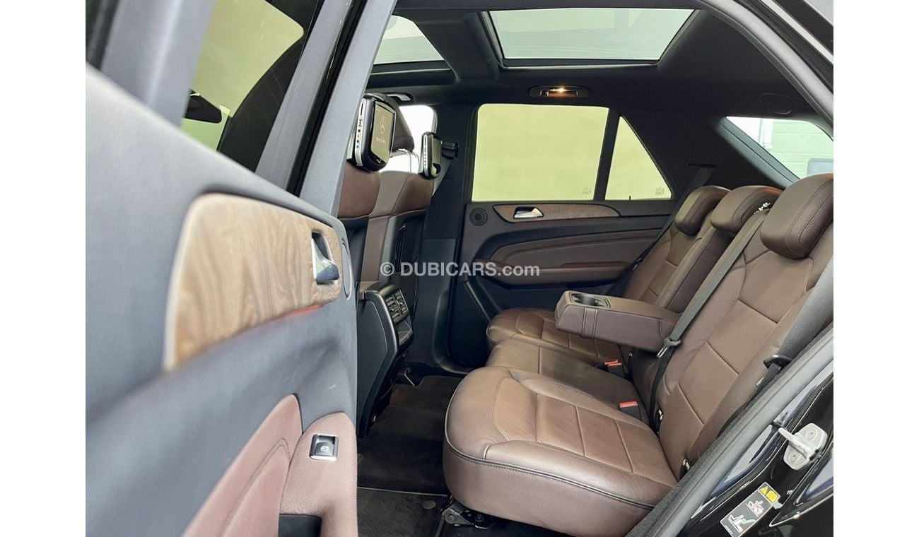 Mercedes-Benz ML 500 2013 Mercedes Benz ML500 4matic, Service History, Warranty, Low KMs, GCC