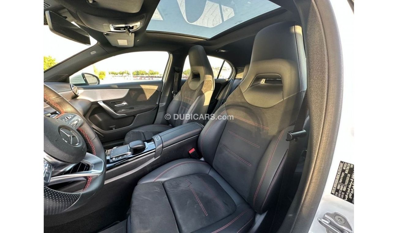 Mercedes-Benz A 200 Premium Mercedes A200 AMG  Panoramic  2021 GCC Under Warranty