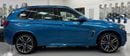 BMW X5 M GCC .. FSH .. M power .. Original paint .. Top Range