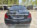 Mercedes Benz S350d STD (NON GCC)