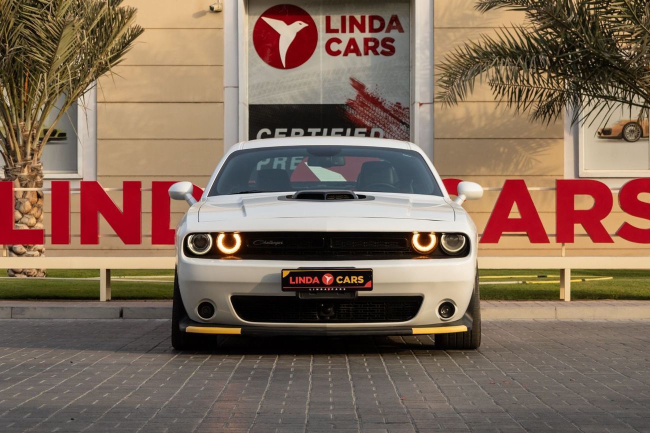 Dodge Challenger R/T 5.7L (370 HP)