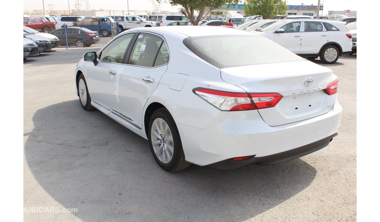 Toyota Camry GLE Brand New