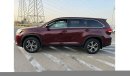 Toyota Highlander 2019 Toyota Highlander LE 4x4 MipOption  / EXPORT ONLY