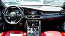 Alfa Romeo Giulia VELOCE 0% DP | 1,825/Month | | Veloce | | Gargash Warranty and Service