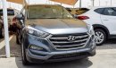 Hyundai Tucson AWD