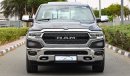 RAM 1500 1500 Limited , (ONLY FOR EXPORT) , 4X4 V8 5.7L Crew Cab , 2022 GCC , 1K Km