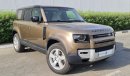 Land Rover Defender 110 FIRST EDITION 3.0L - V6 - FREE 5 YEARS WARRANTY