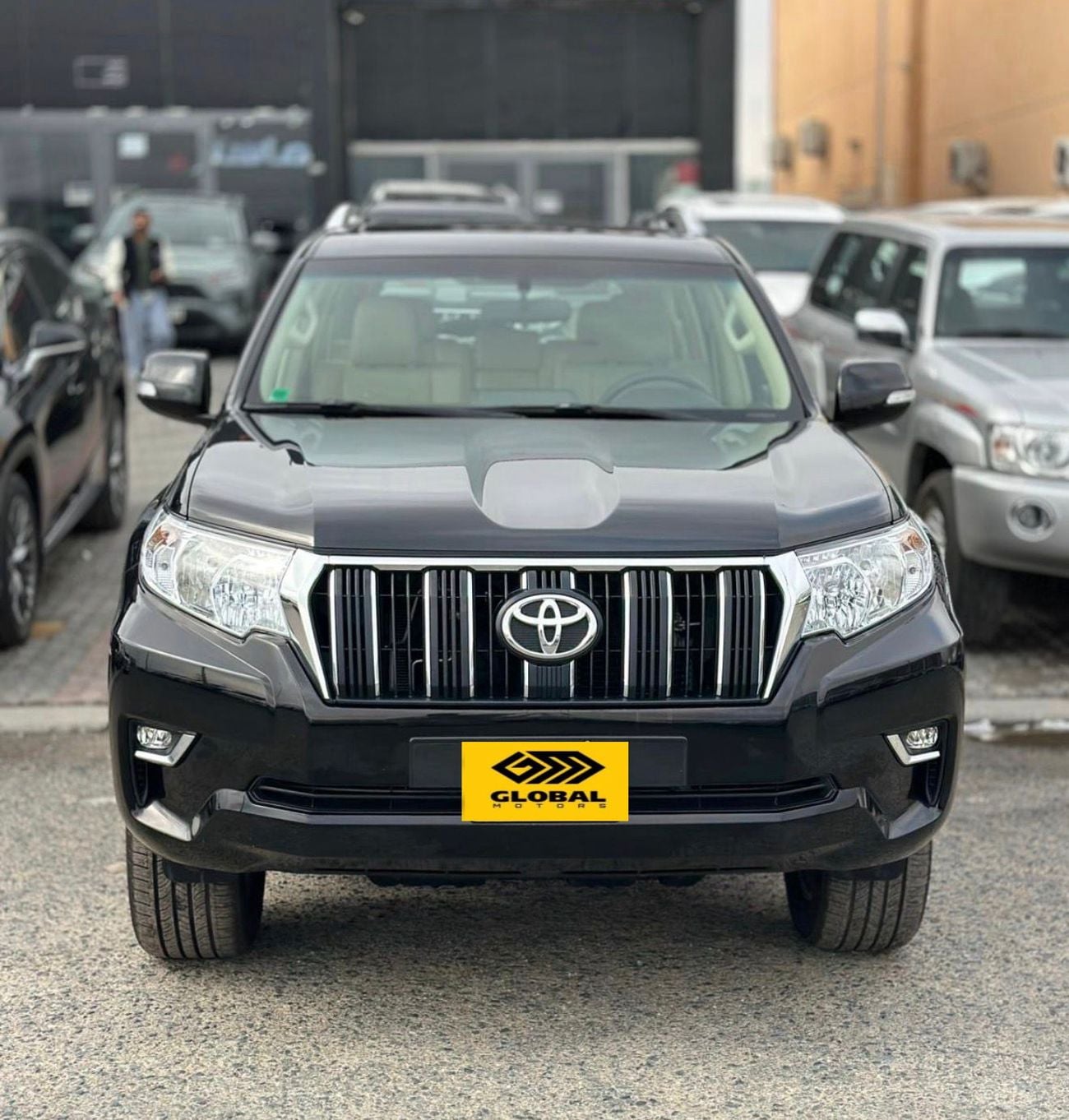 Toyota Prado TX-L 4.0L