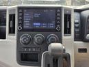 Toyota Hiace DLS - STD ROOF 2019 HIACE DIESEL RIGHT HAND 2.8 LITER AUTOMATIC 5 DOORS