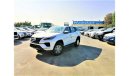 Toyota Fortuner GXR GXR 2022 Toyota Fortuner GXR (AN150), 5dr SUV, 2,7L 4cyl Petrol, Automatic, Four Wheel Drive