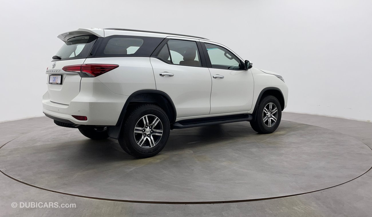 Toyota Fortuner EXR 2700