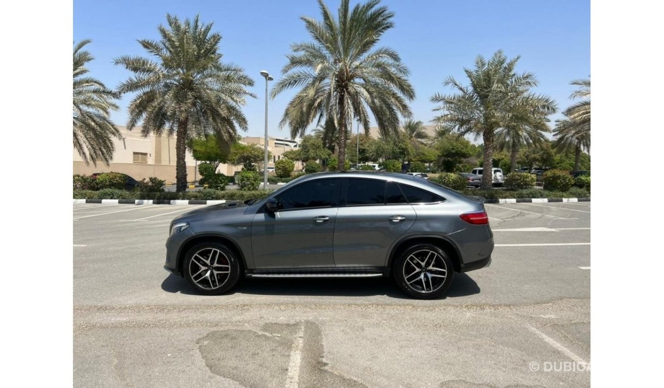 Mercedes-Benz GLE 43 AMG Coupe MERCEDES GLE 43.AMG..EDITION 2017