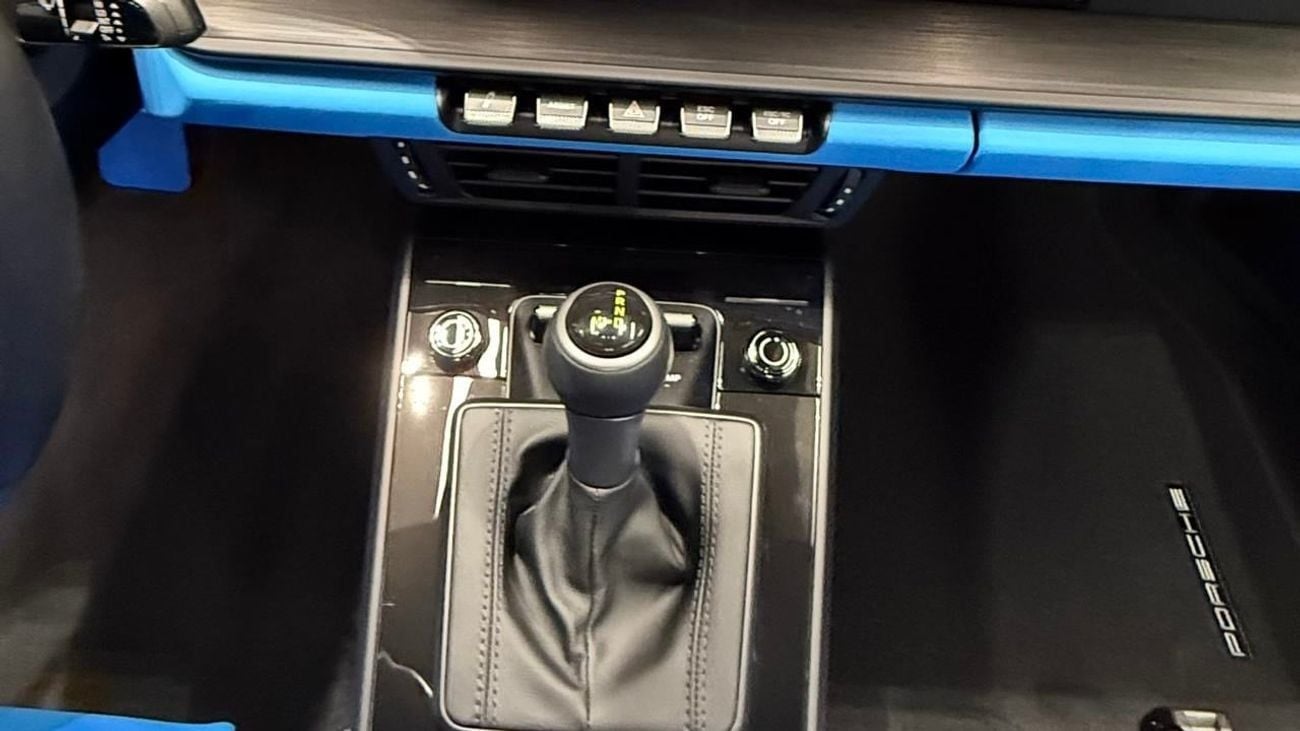 بورش 911 GT3 Touring