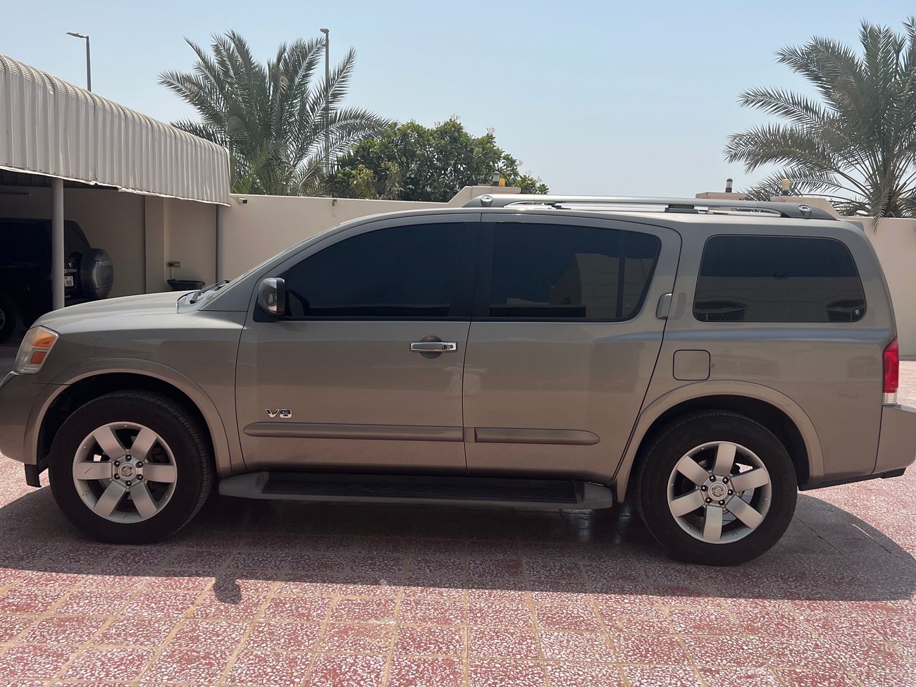 Nissan Armada