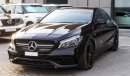 مرسيدس بنز CLA 45 AMG