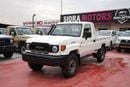 Toyota Land Cruiser Pick Up TOYOTA LC79 PICK-UP Single Cabin 2.8L 4-cylinder M/T MY25 Basic