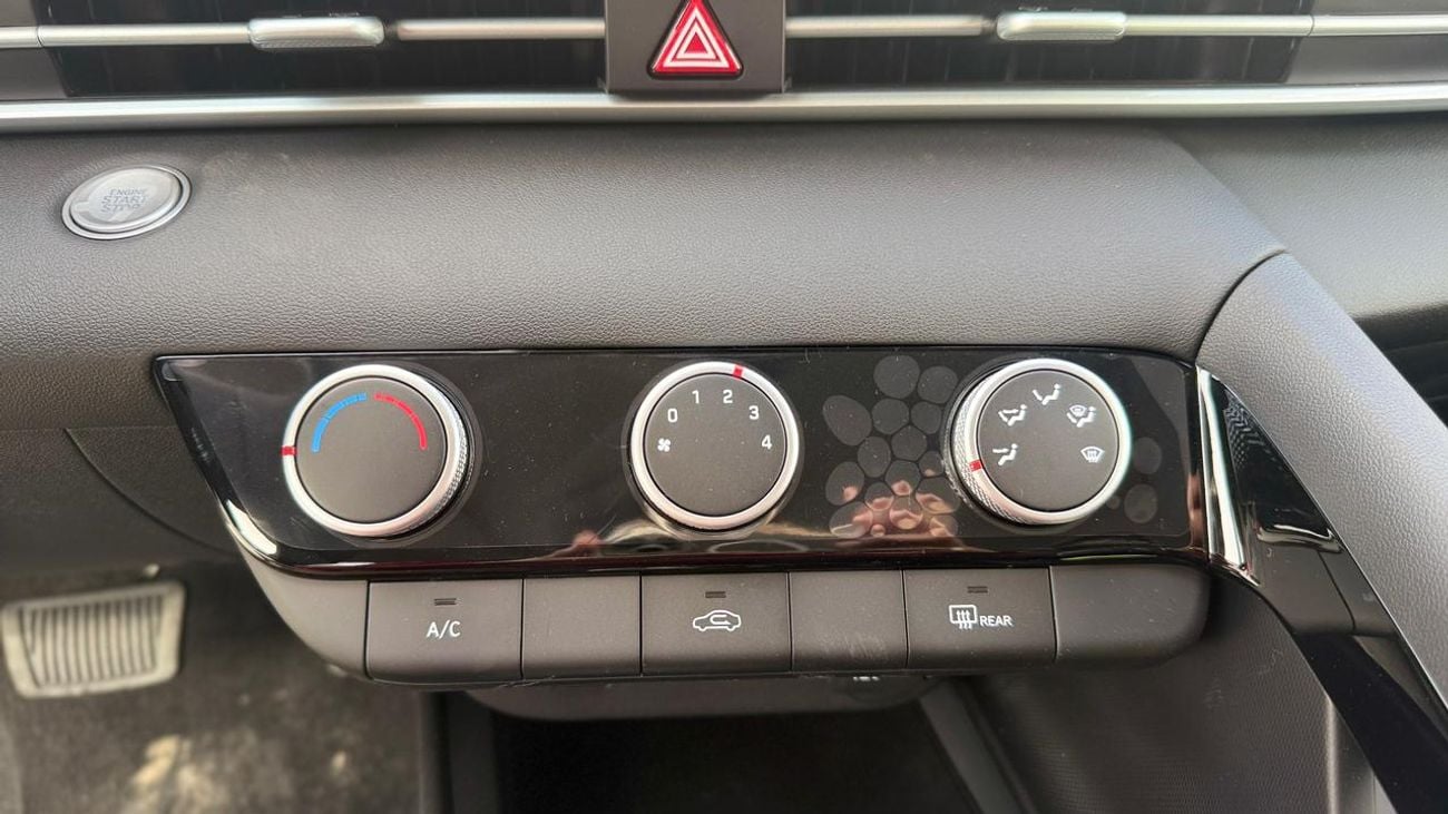 هيونداي إلانترا 1.5L A/T GLX ELITE EDITION 2025 MODEL, EXPORT ONLY