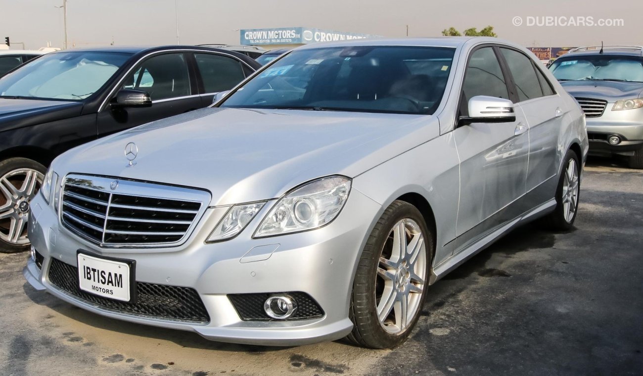 Mercedes-Benz E 350