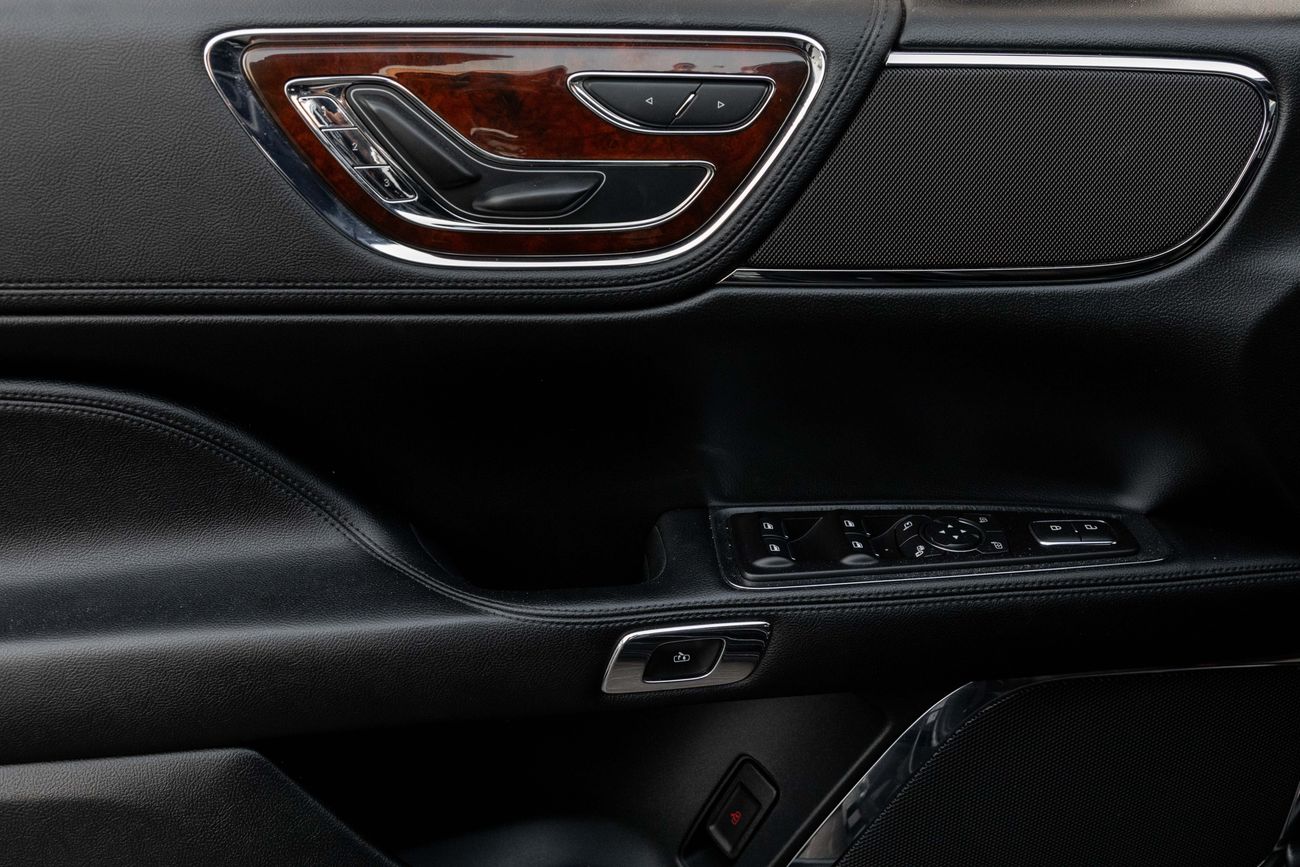 Lincoln Continental 1,469 P.M | 0% Downpayment |  Lincoln Continental Premiere!