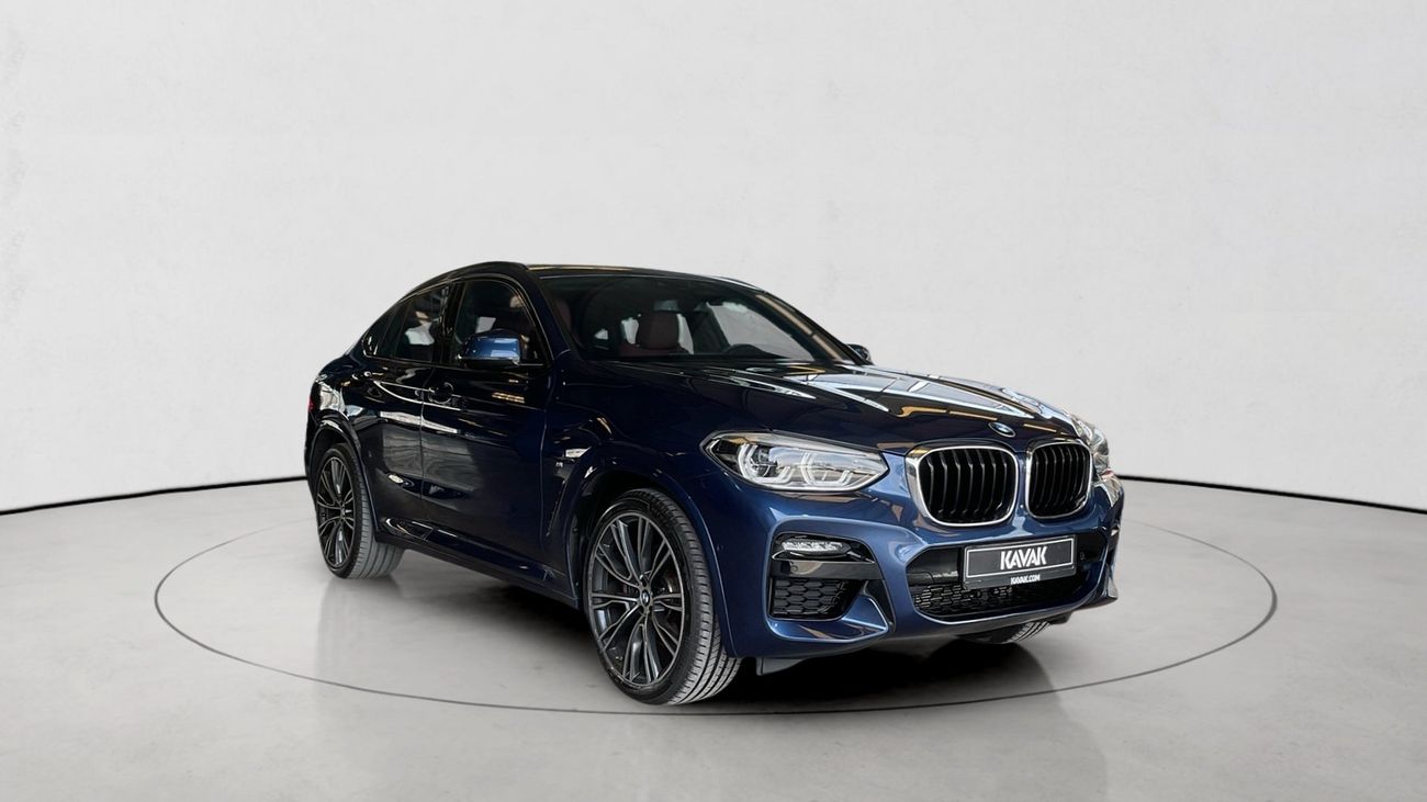 BMW X4 xDrive 30i M Sport 2.0L xDrive 30i M Sport | Guaranteed Warranty | 0 Down Payment