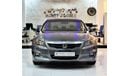 Honda Accord EXCELLENT DEAL for this Honda Accord Coupe V6 2012 Model!! in Grey Color! GCC Specs