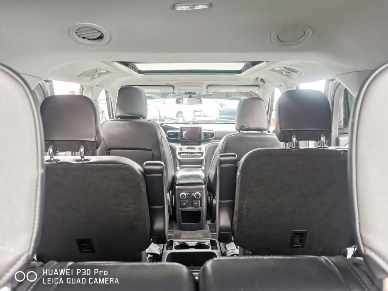 فورد إكسبلورر فل بانوراما ماكينة 4 سلندر