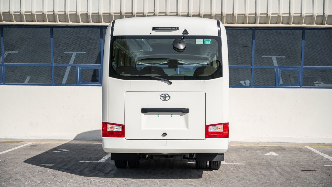 Toyota Coaster TOYOTA COASTER 2.7 MT 23SEATS RR-2026YM