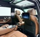 مرسيدس بنز GLS 580 4MATIC 2025 Mercedes Benz GLS580 AMG 4MATIC, 5 Years MB Warranty, Full MB Service History, Very Low 