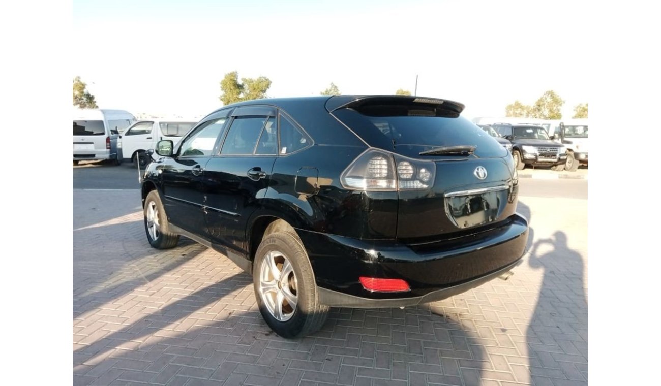 تويوتا هاريار TOYOTA HARRIER RIGHT HAND DRIVE (PM1024)