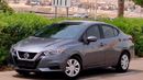Nissan Sunny SV 2020 1.6L GCC (610/-MONTHLY)