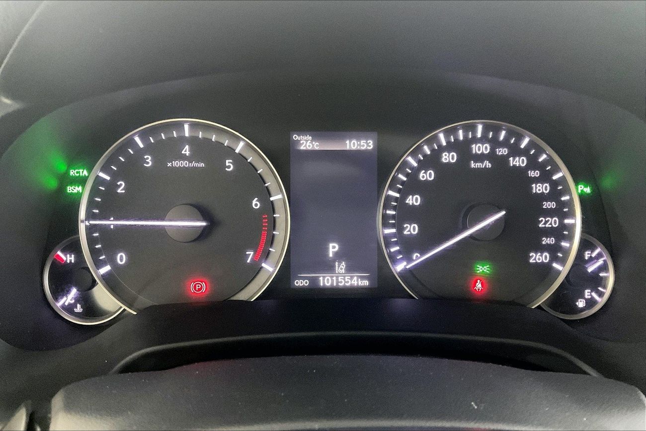 لكزس RX 350 Prestige | شامل الضمان | 0 ﺪﻔﻋﺓ ﺃﻮﻟﻯ