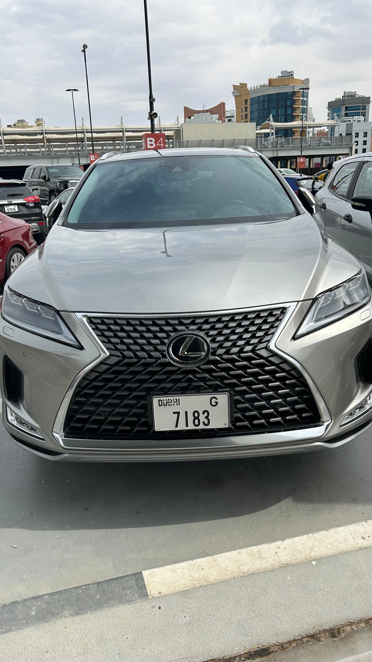 Lexus RX350 PLATINUM