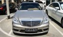 Mercedes-Benz S 350 S 63 Bodykit