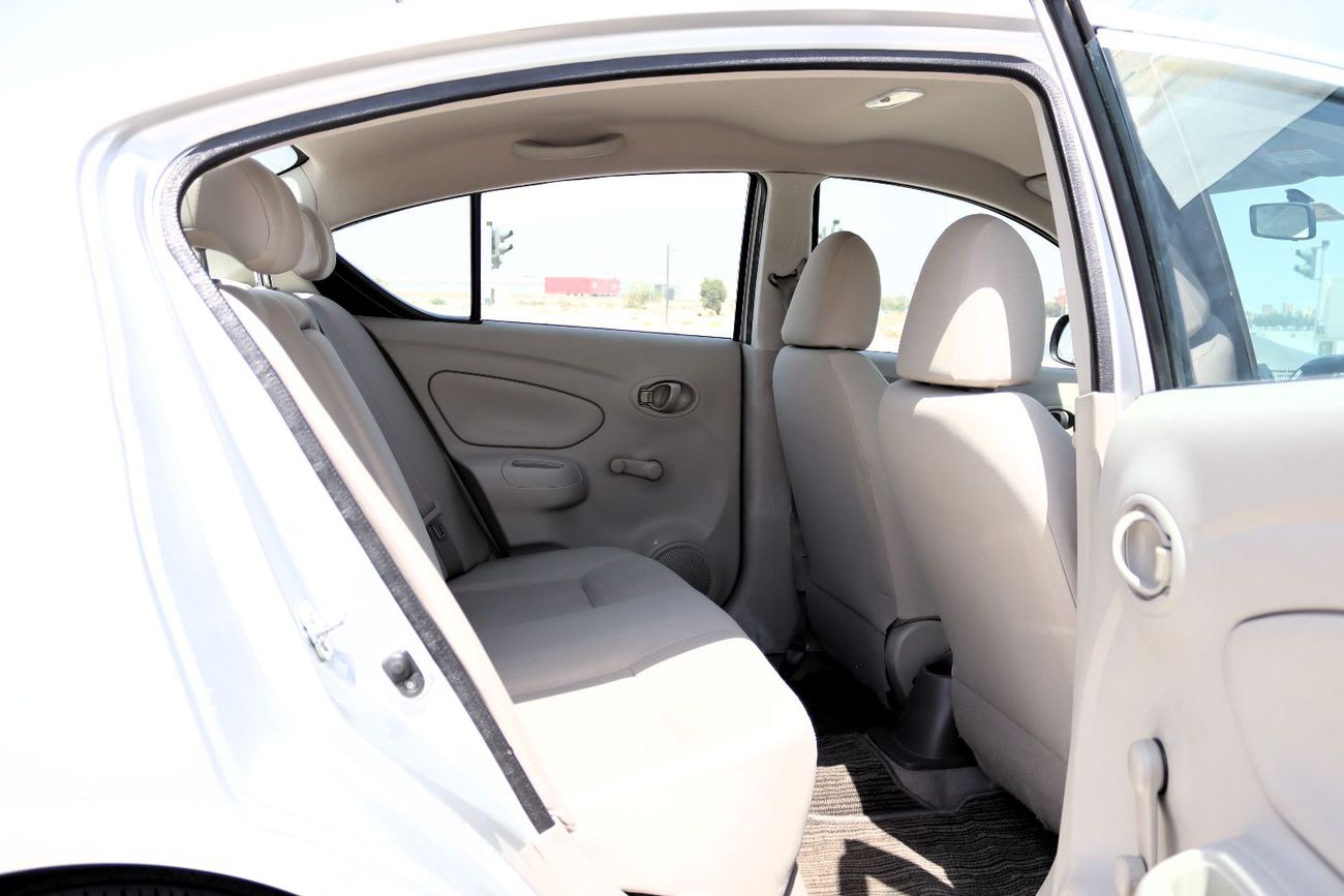 نيسان صني SV 1.6L