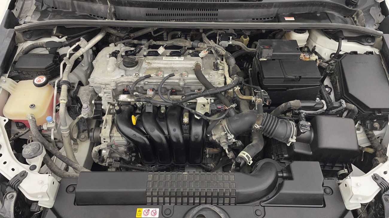 تويوتا كورولا XLI 1.6 | بدون دفعة مقدمة | اختبار القيادة في المنزل