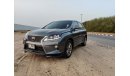 لكزس RX 350 2014 Lexus RX 350 Full options Gulf specs