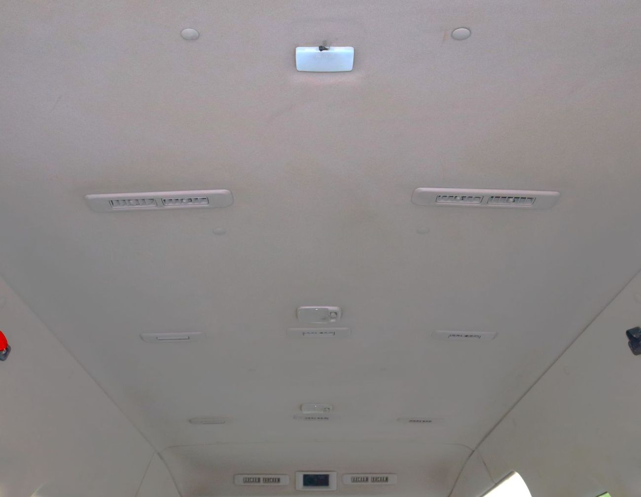 Nissan Urvan 2020 Nissan Urvan Microbus (NV350), 4-door van, 2.5L petrol engine, manual transmission, rear wheel 