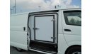 Toyota Hiace 2017 freezer thermoking