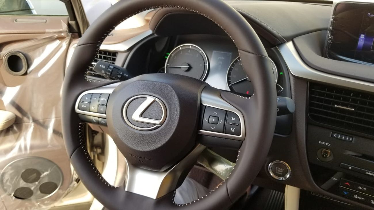 Lexus RX350 Lexus RX 350 19 RX SUV  3.5L AT FULL  OPTION