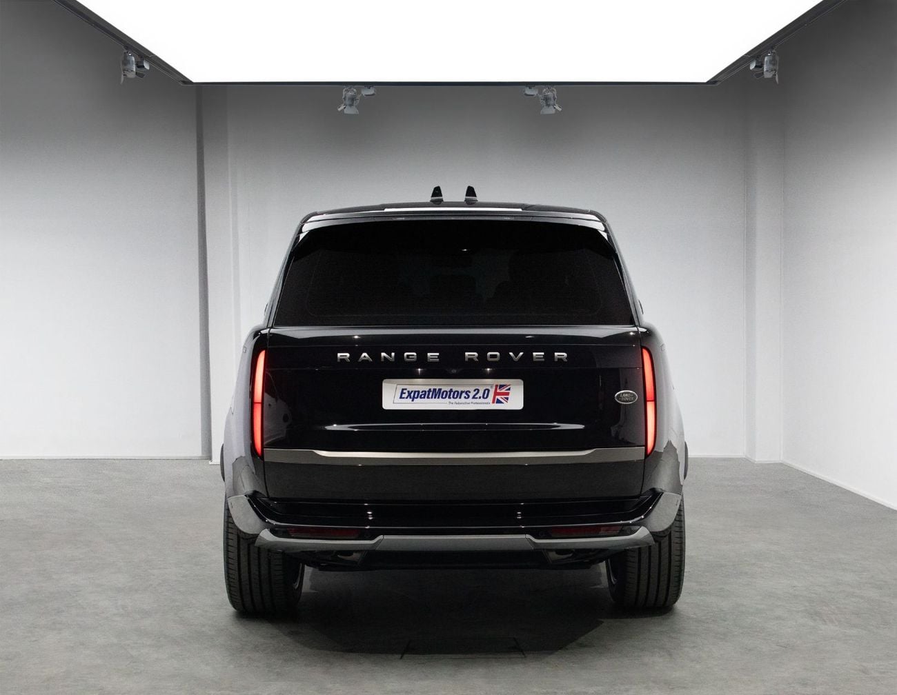 Land Rover Range Rover HSE P530 4.4L