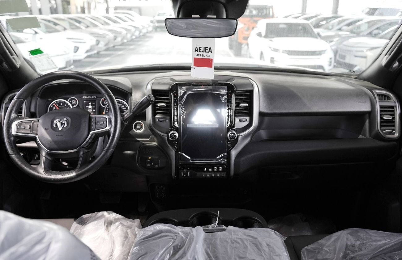رام 2500 LARAMIE Dodge - Heavy Duty 4x4 GCC Specification