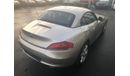 BMW Z4 Bmw Z4  model 2010 GCC CAR PREFECT CONDITION FULL SERVICE FULL OPTION LOW MILEAGE