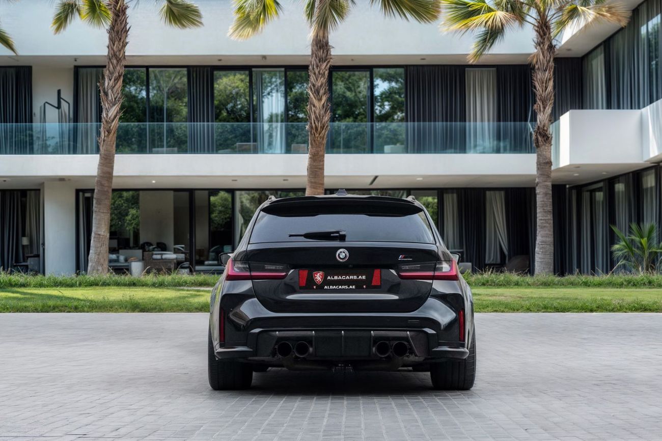 بي أم دبليو M3 6,953 P.M | 0% Downpayment | M3 | WARRANTY | PRISTINE!