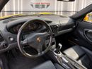 Porsche 911 | GCC SPECS | ONE OWNER | FULL SERVICE HISTORY | MANUAL | MINT CONDITION