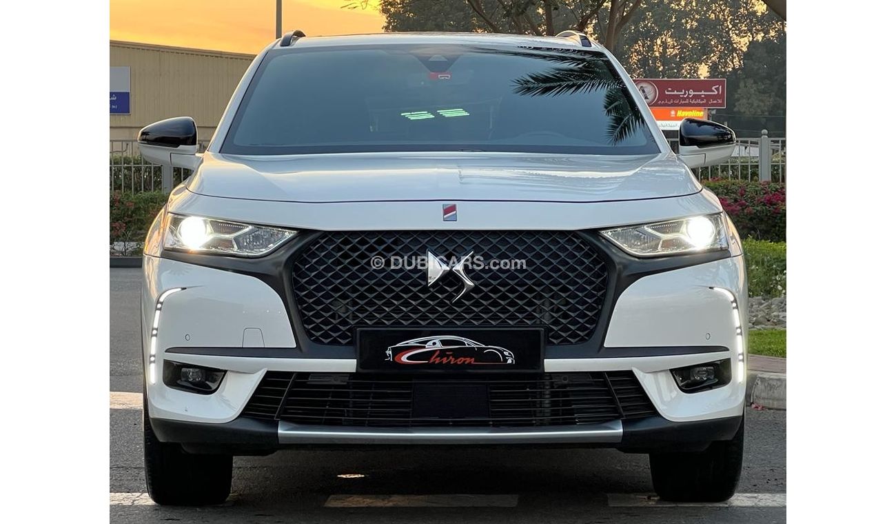 Citroen DS7 CITROEN DS7 2020 1.6L FULL OPTIONS IN LOW MILEAGE PERFECT CONDITIONS