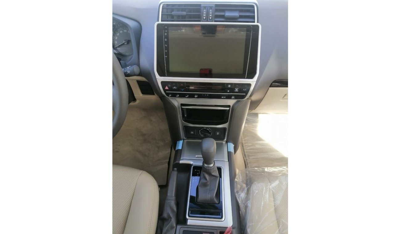 Toyota Prado GXR GXR 2021 Toyota Prado GXR (J150), 3dr SUV, 2.7L 4cyl Petrol, Automatic, All Wheel Drive