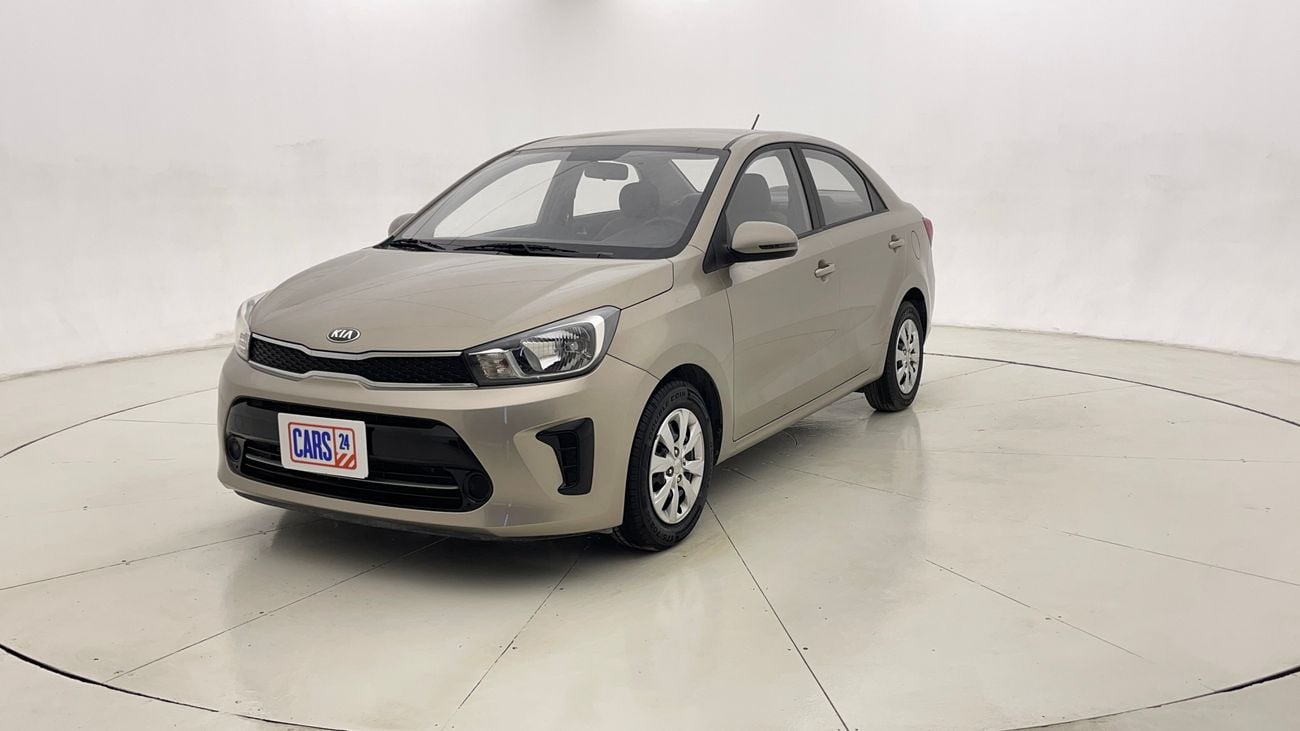 كيا بيجاس LX 1.4 | بدون دفعة مقدمة | اختبار القيادة في المنزل