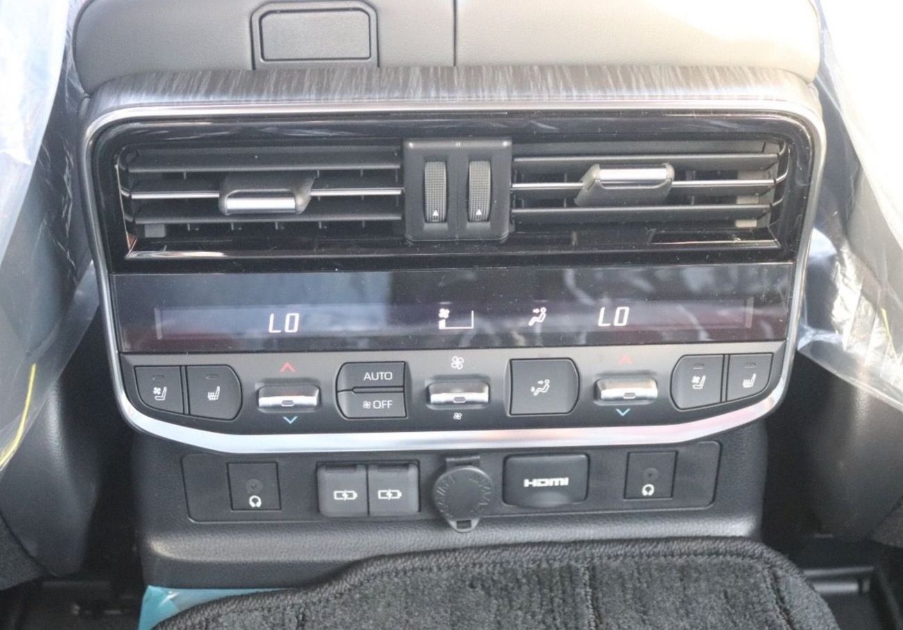 Toyota Land Cruiser 3.5T VXR Hybrid