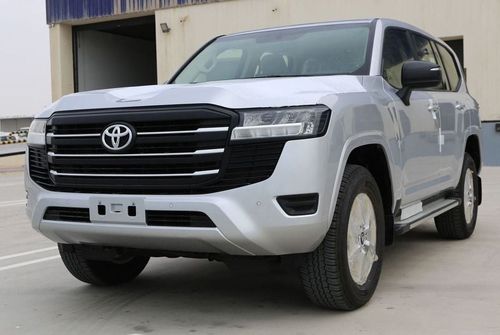 تويوتا لاند كروزر GX 3.3L