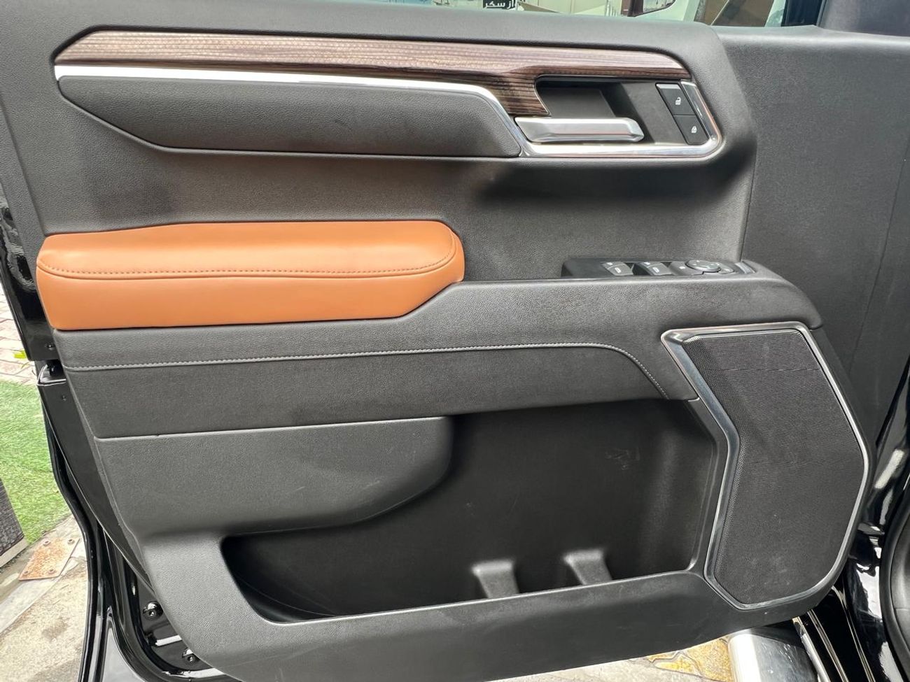 شيفروليه سيلفارادو CHEVROLET SILVERADO LT 2023 ENGINE 5.3L/V8